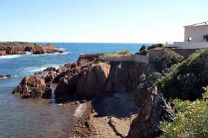 084- Entre Agay et Antheor
